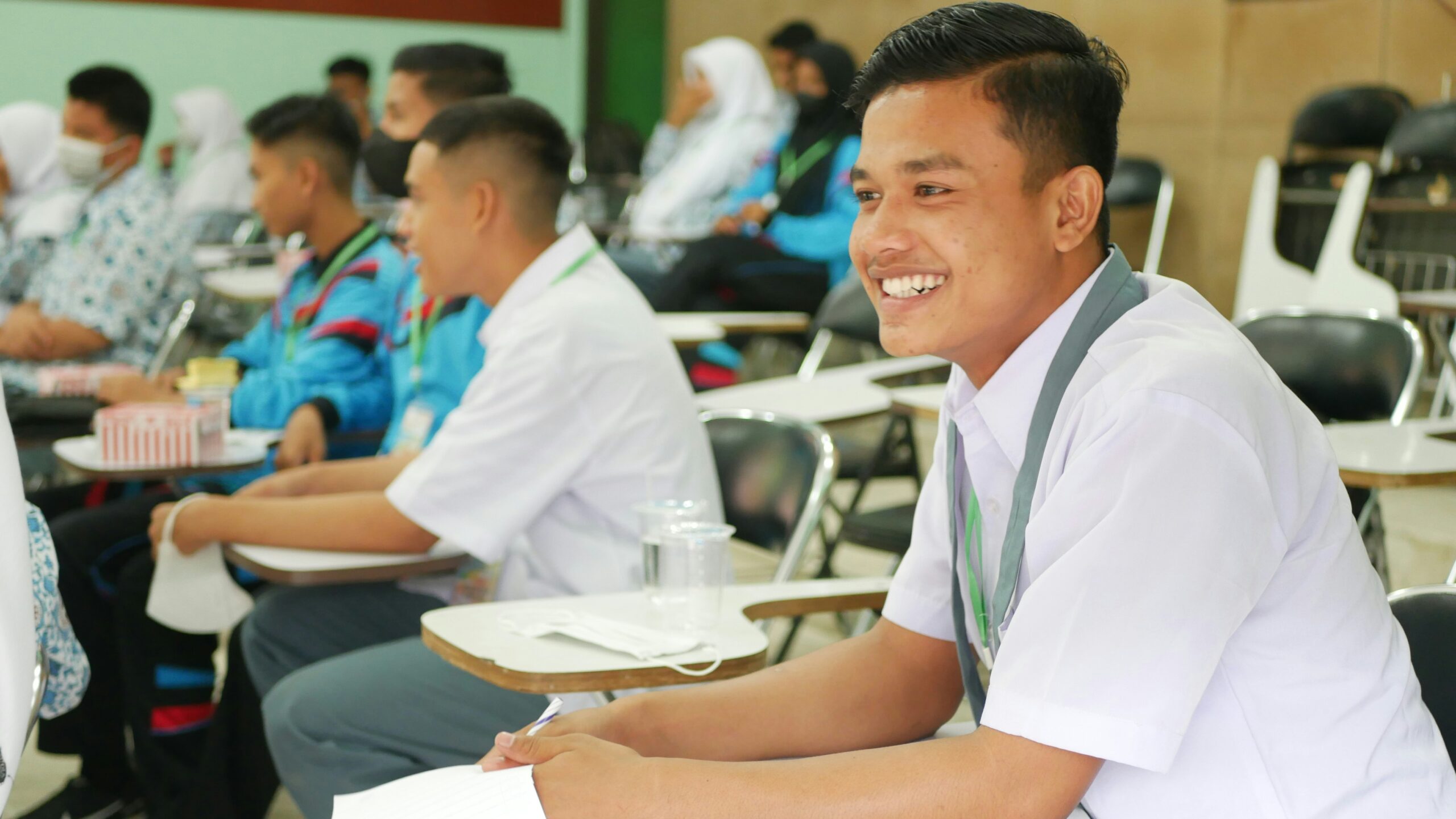 Test Preparation