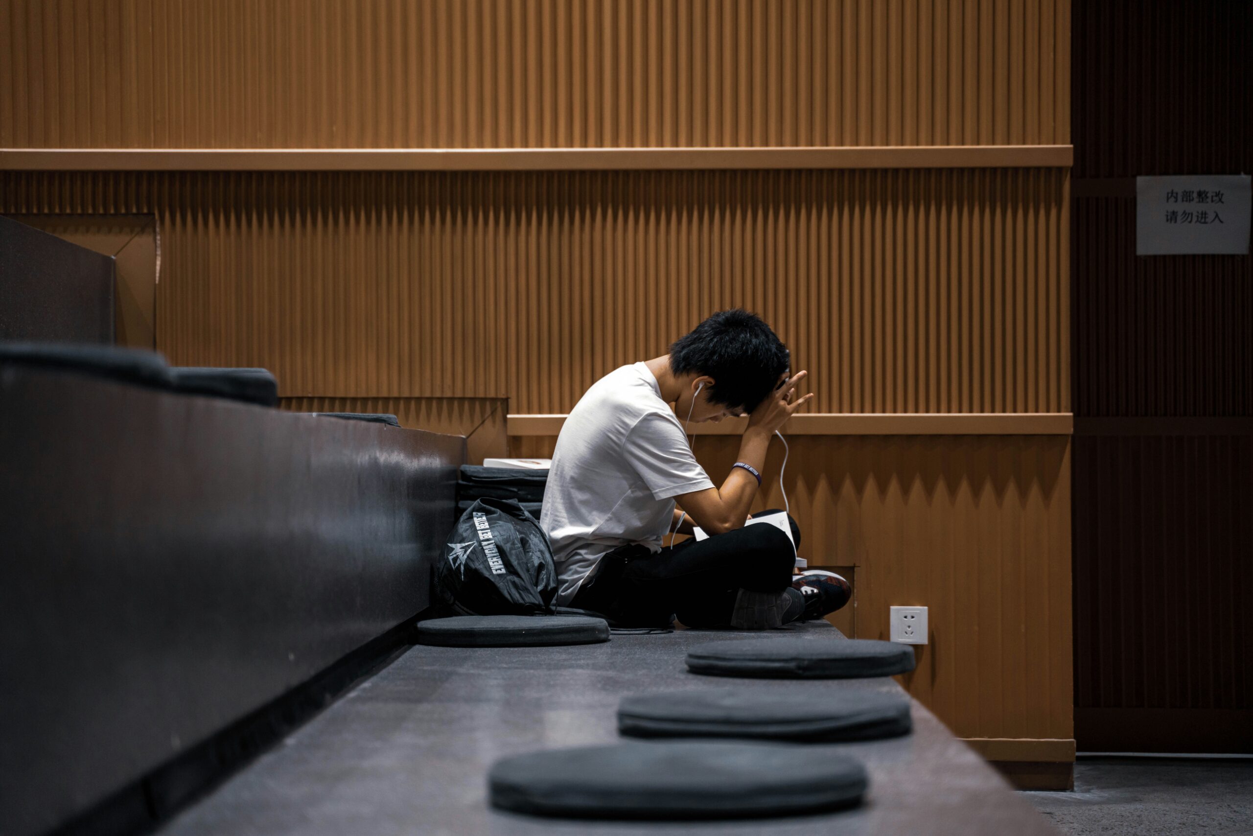 student burnout