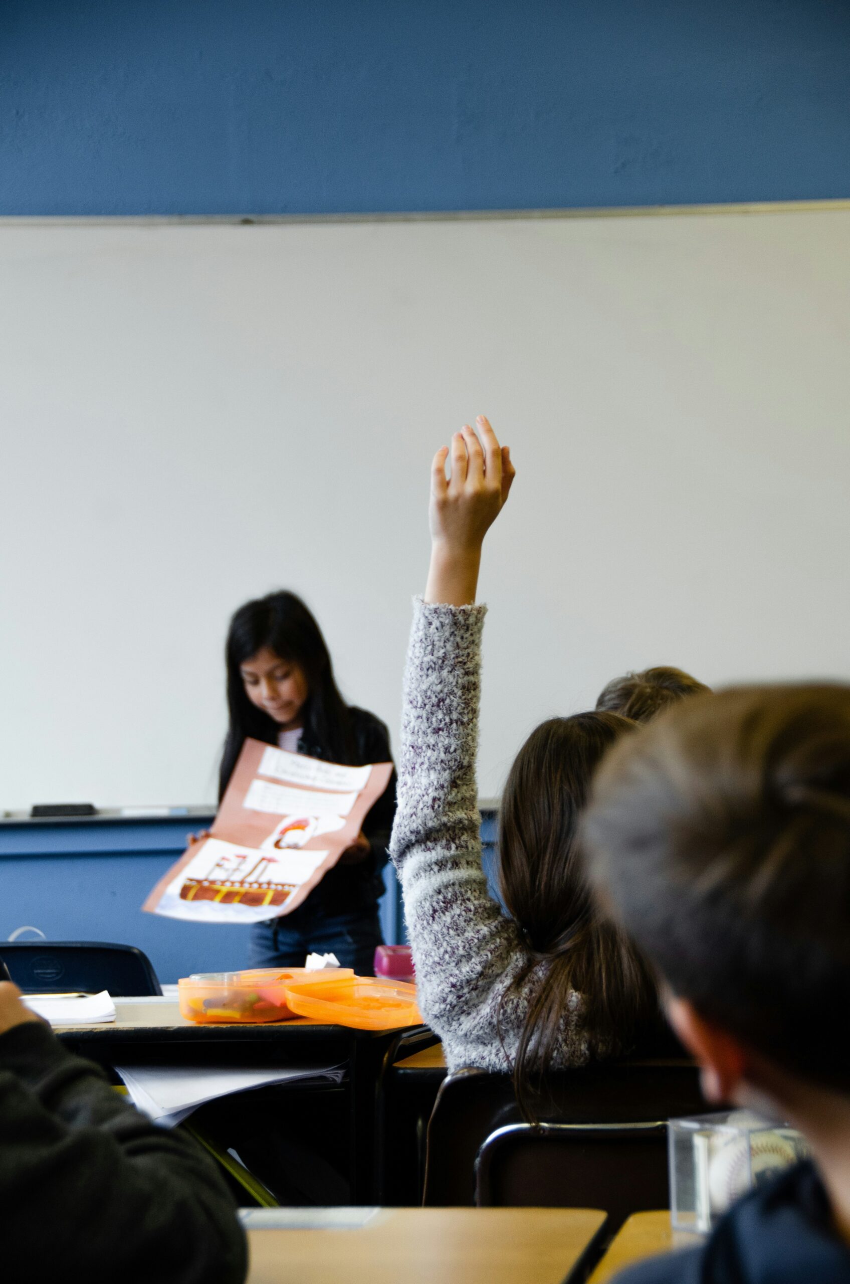 energy accounting in classroom